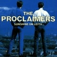 sunshine on leith piano, vocal & guitar chords the proclaimers