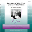 swingin' on the orient express guitar jazz ensemble sammy nestico