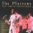 the great pretender easy guitar tab the platters