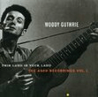 this land is your land solo guitar woody guthrie