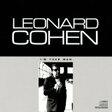 tower of song piano, vocal & guitar chords leonard cohen