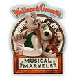 wallace and gromit theme piano, vocal & guitar chords right hand melody julian nott