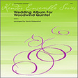 wedding album for woodwind quintet flute woodwind ensemble kaisershot