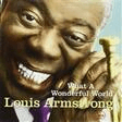 what a wonderful world easy guitar tab louis armstrong