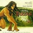 you'll be in my heart from tarzan lead sheet / fake book phil collins