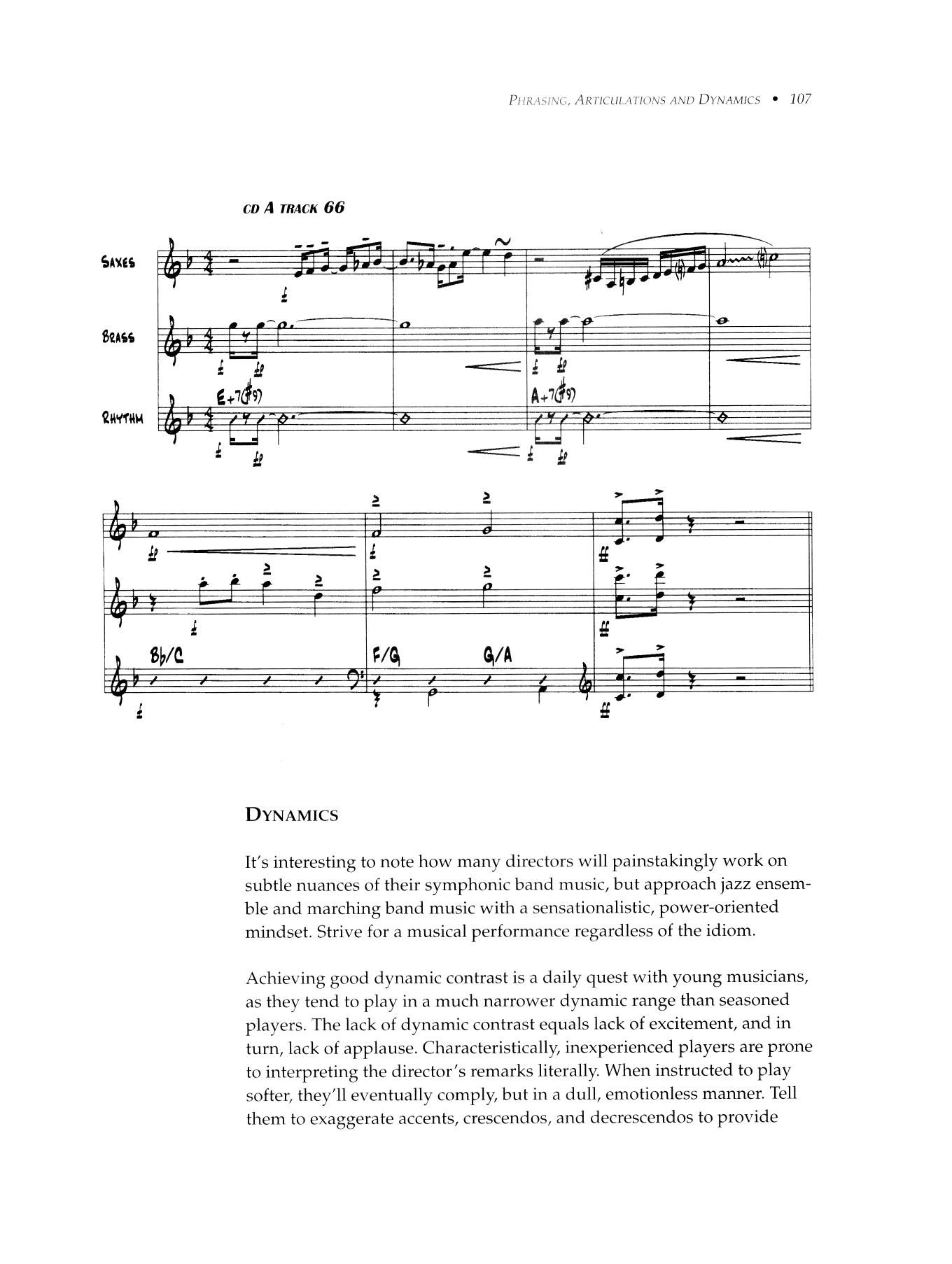 The Jazz Educator's Handbook - Part 2 (Instrumental Method) von Doug Beach and Jeff Jarvis