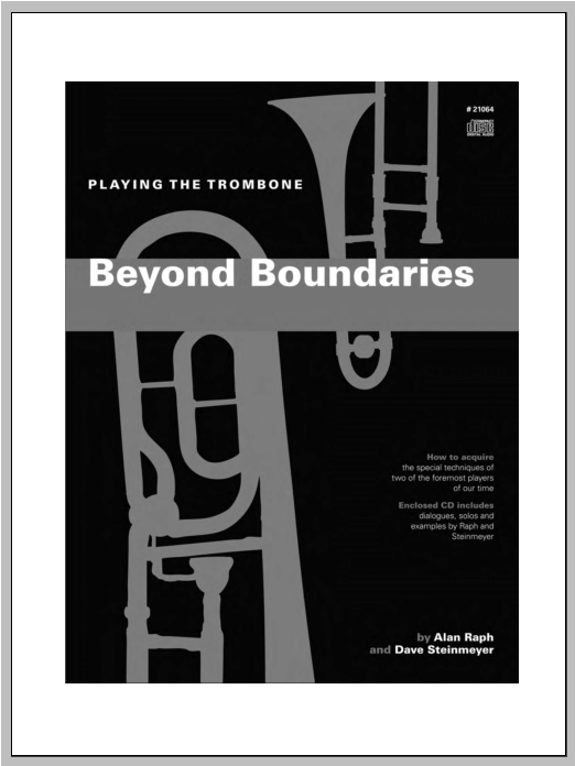 Beyond Boundaries (Instrumental Method) von Steinmeyer & Raph