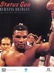 cover: Burning Bridges, Status Quo