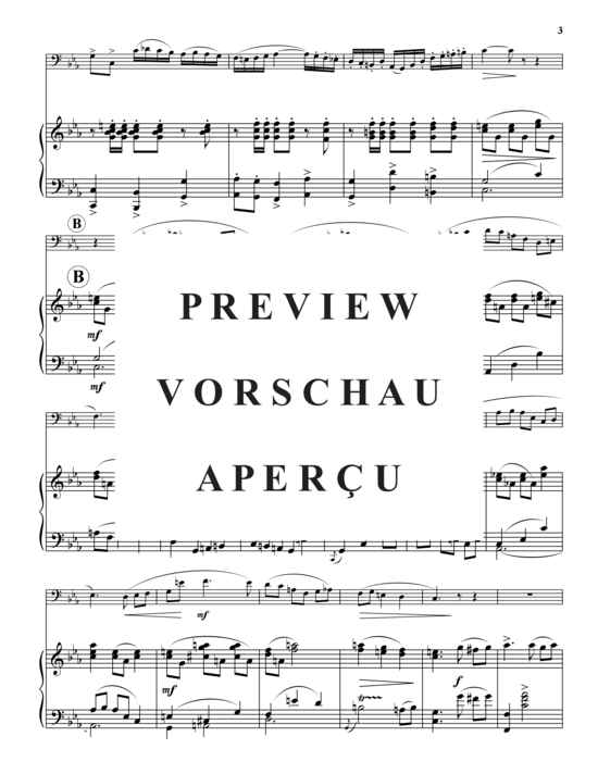 Product gallery: Page 4 of 11 Southern Cross , , (tuba + piano)