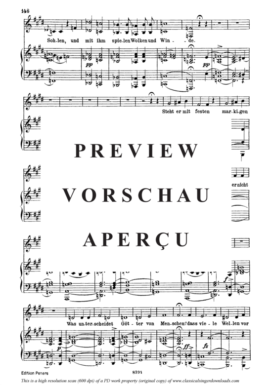 gallery: Grenzen der Menschheit D.716 , , (Gesang hoch + Klavier)