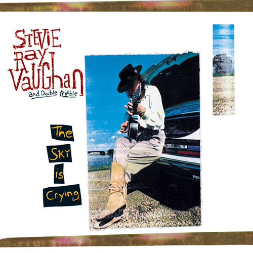 cover: Empty Arms, Stevie Ray Vaughan, E-Bass