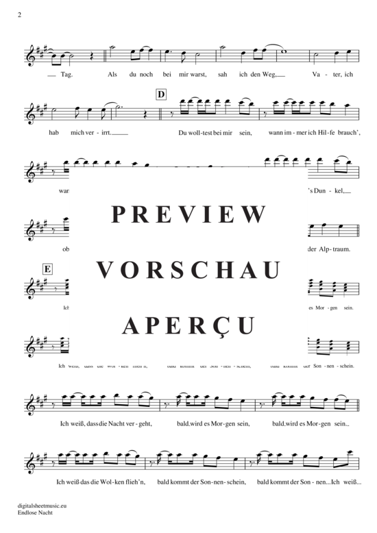 Product gallery: Page 3 of 4 Endlose Nacht , König der Löwen (Musical), Alto Saxophone