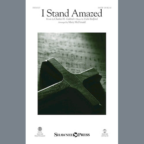 cover: I Stand Amazed (arr. Mary McDonald), Vicki Bedford, Chor