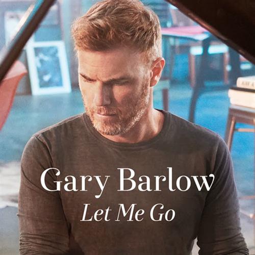 cover: Let Me Go, Gary Barlow, Gesang, Gitarre, Klavier