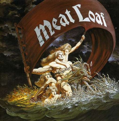 cover: Read'em And Weep, Meat Loaf, Gesang, Gitarre, Klavier