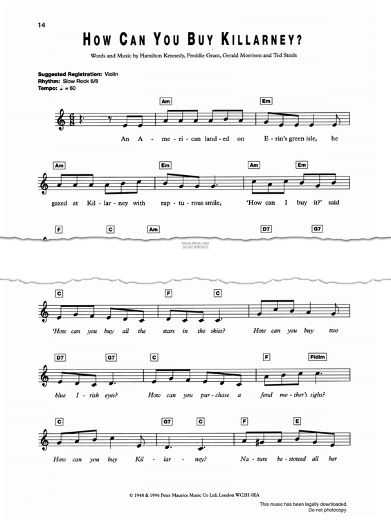 gallery: How Can You Buy Killarney, Hamilton Kennedy, Gesang, Gitarre, Keyboard