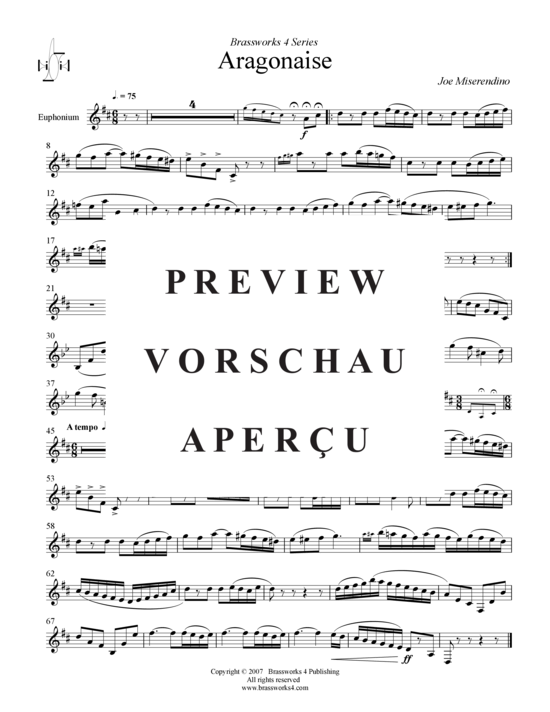 Product gallery: Page 7 of 7 Aragonaise , , (baritone pos + piano)