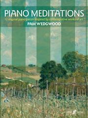 cover: Waiting, Pam Wedgwood