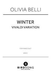 Produktbild zu: Winter (Variations)