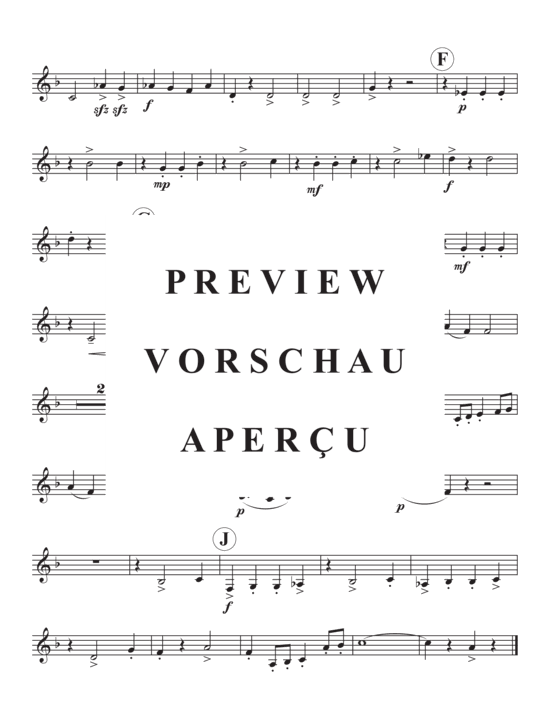 Product gallery: Page 12 of 16 Guest of Honor , , (Brass Quintet)