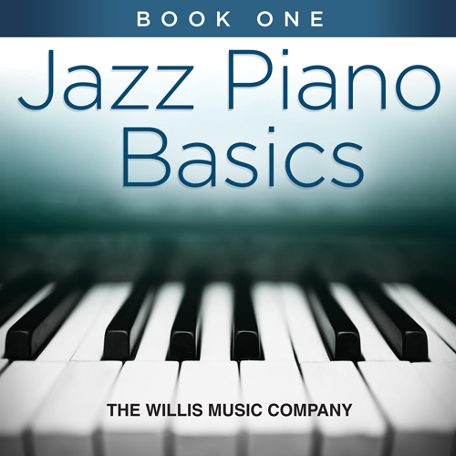 cover: Blue Bop, Eric Baumgartner, Klavier
