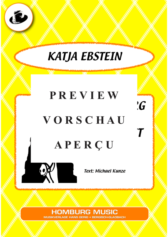 gallery: In Petersburg ist Pferdemarkt , Ebstein, Katja, (Klavier + Gesang)