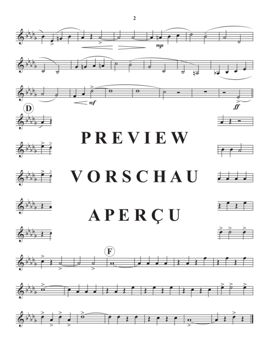 Produktgalerie: Seite 13 von 17 Nobles of th Mystic Shrine , , (Blechbläserquintett)