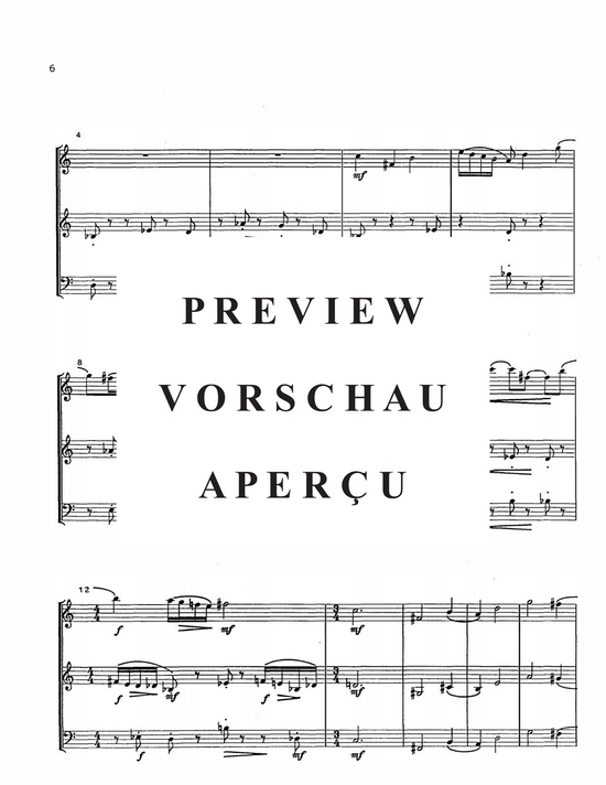 Product gallery: Page 9 of 21 Suite Time , , (flute, clarinet and bassoon)