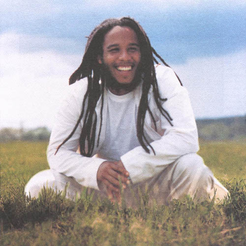 cover: Power To Move Ya, Ziggy Marley