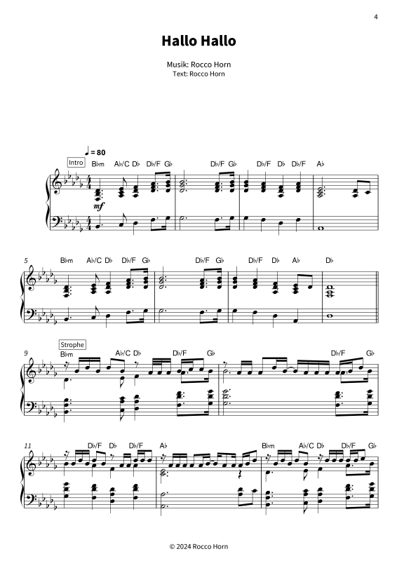 Produktgalerie: Seite 1 von 11 Das Heiligste in Schwarz-Weiss - Acht ausgewählte Berge-Lieder, Berge, Klavier Solo