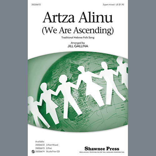 Produktbild zu: Artza Alinu