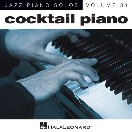 Product picture to: Over The Rainbow [Jazz version] (arr. Brent Edstrom)