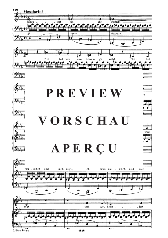 Product gallery: Page 10 of 17 Viola D.786, , Low Voice and Piano