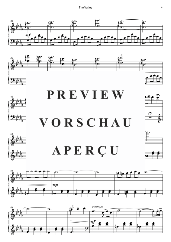 gallery: The Valley, , (Violine und Klavier)