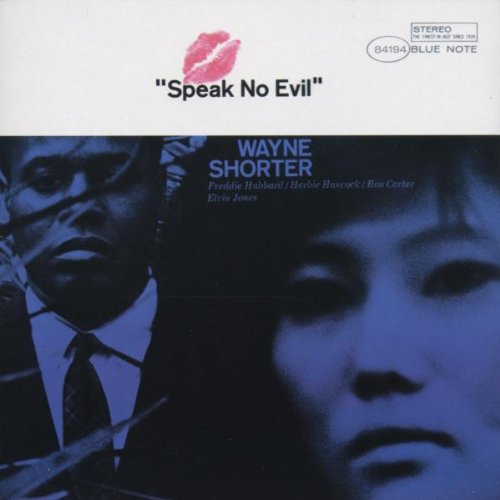 cover: Witch Hunt, Wayne Shorter