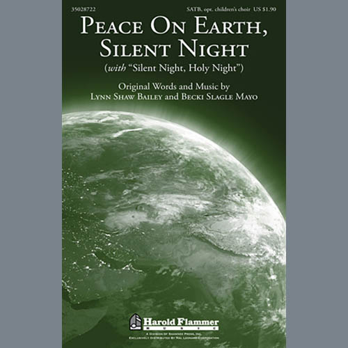 Product picture to: Peace On Earth, Silent Night