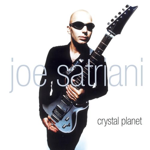 cover: Up In The Sky, Joe Satriani