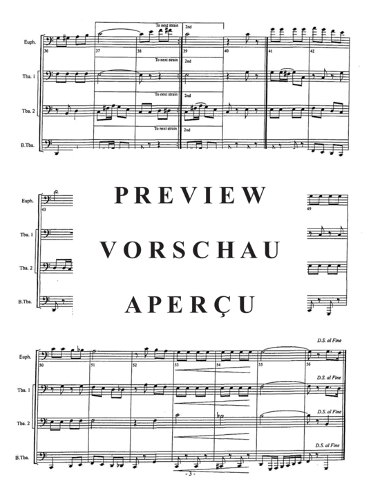 Product gallery: Page 12 of 21 Vier Polkas , , (Tuba Quartett EETT)