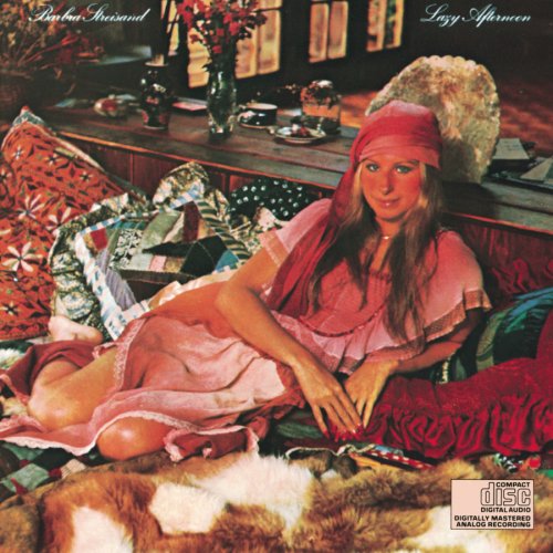 cover: Lazy Afternoon, Barbra Streisand