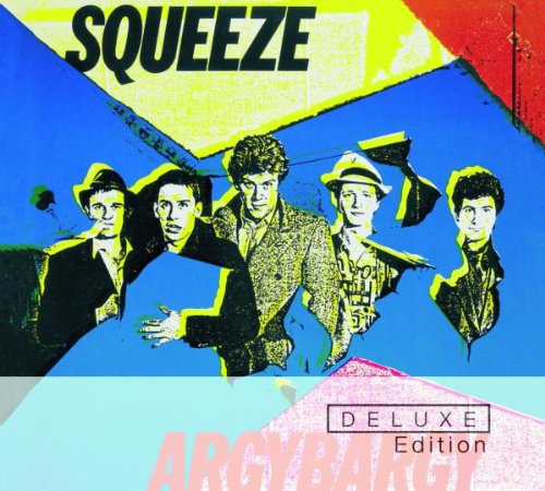 cover: Pulling Mussels (From The Shell), Squeeze, John Stakel, Gitarre