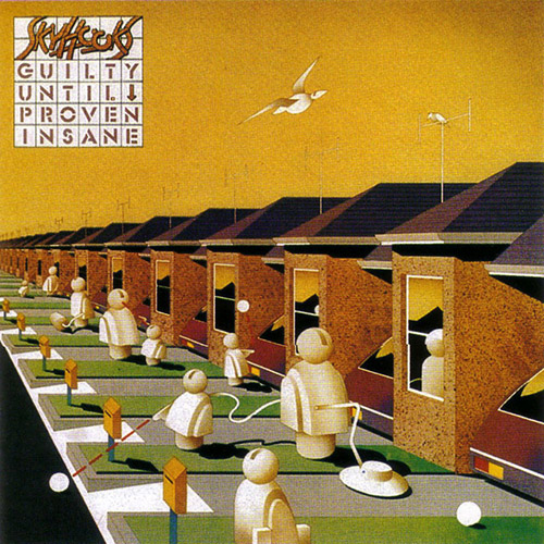 cover: Women In Uniform, Skyhooks