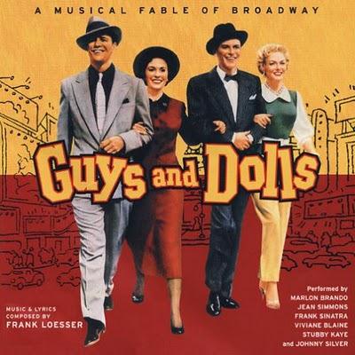 cover: Here I Go Again (from Guys And Dolls), David Martin, Gesang, Gitarre, Klavier