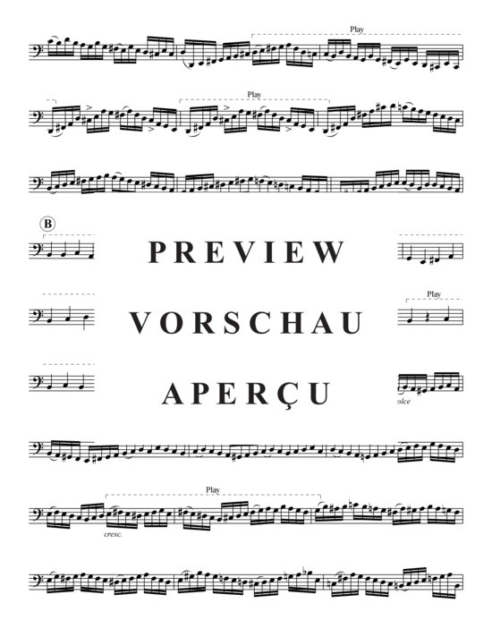 Product gallery: Page 20 of 21 Moto Perpetuo (Perpetual Motion) , , Tuba Quartet and Piano