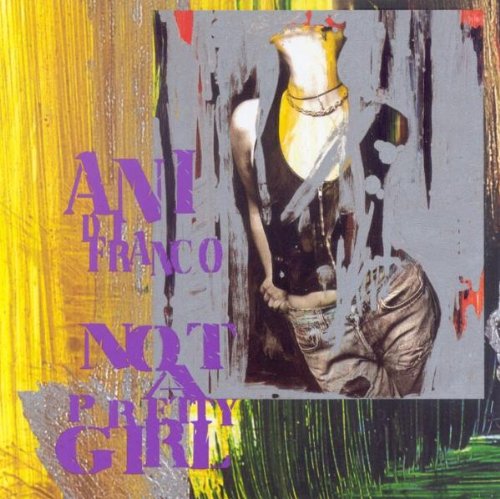 cover: 32 Flavors, Ani DiFranco