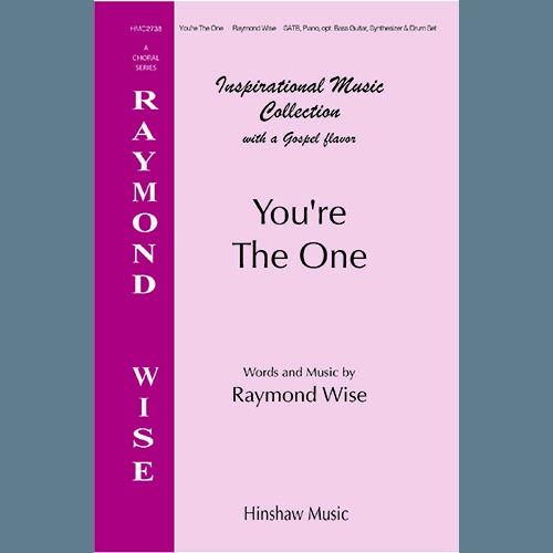 cover: You're The One, Raymond Wise
