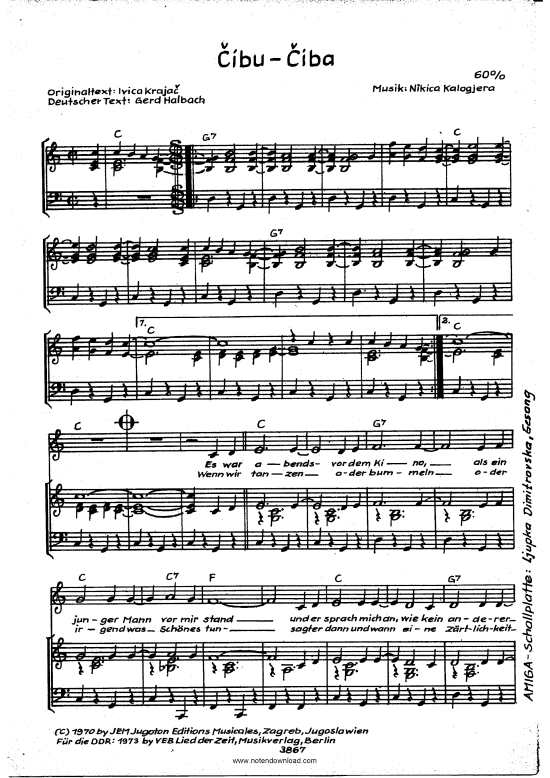 Produktbild zu: Cibu-Ciba Ljubka Dimitrovska 