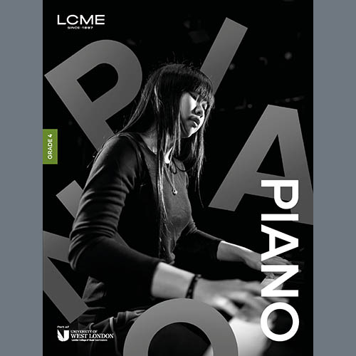 cover: LCME Piano Handbook 2026: Grade 4, LCME