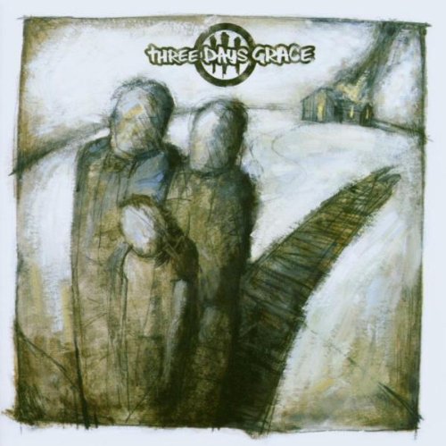 cover: Just Like You, Three Days Grace