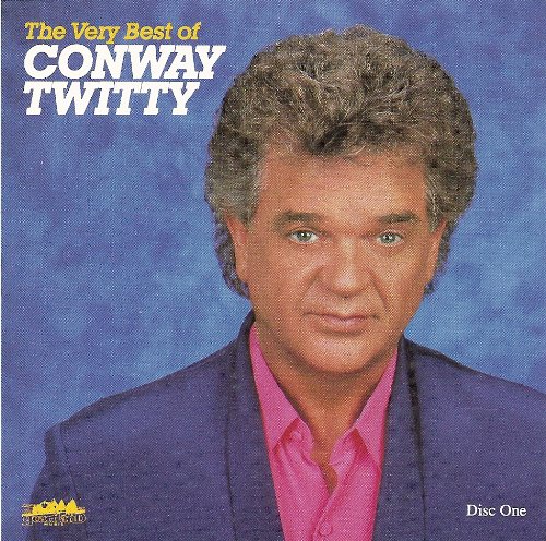 cover: I Can't Stop Loving You, Conway Twitty