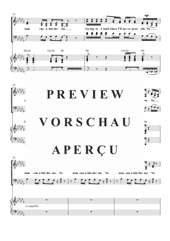 Produktgalerie: Seite 10 von 11 Ride On King Jesus, , Gemischter Chor SAB und Klavier